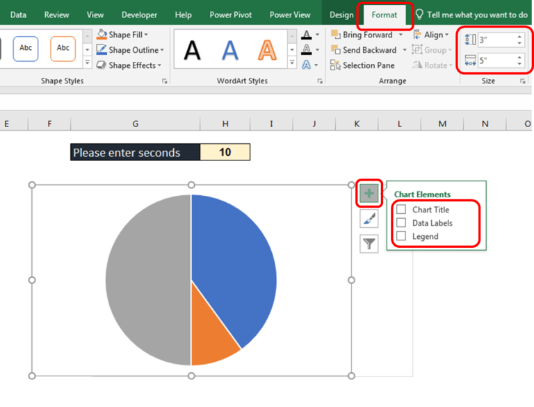 How To Make A Countdown Timer In Microsoft Excel At Michelle Wang Blog