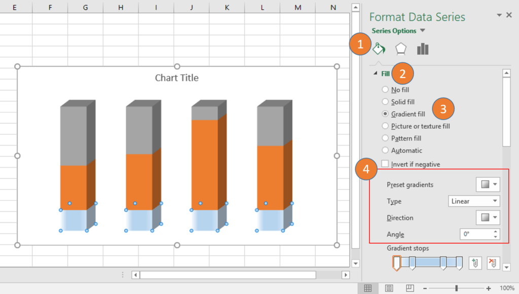 3D Infographics in MS Excel - 2026 - TheDataLabs