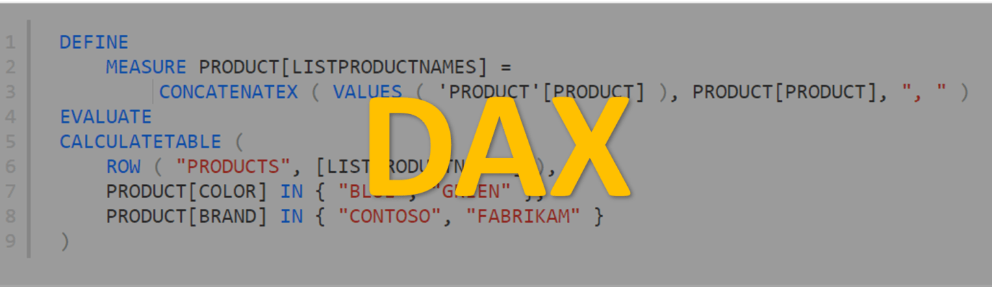 How to learn DAX | TheDataLabs