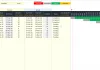 Dynamic Gantt Chart in Excel Dynamic Gantt Chart in Excel