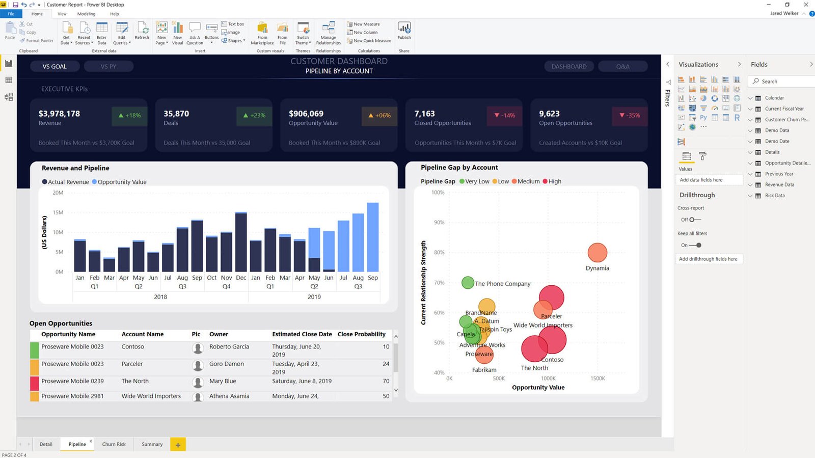 microsoft power bi desktop download