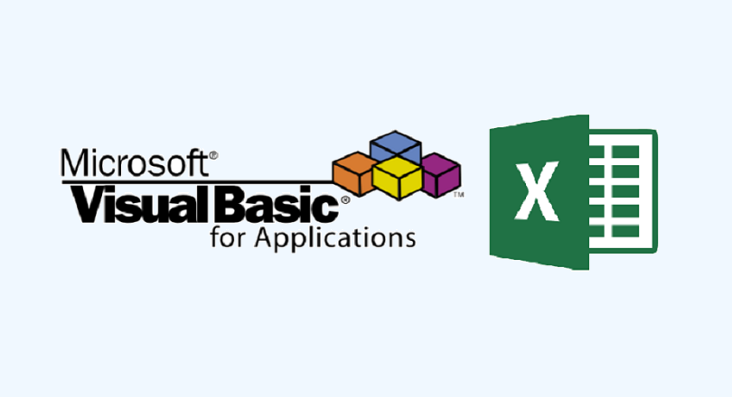 visual basic applications for excel