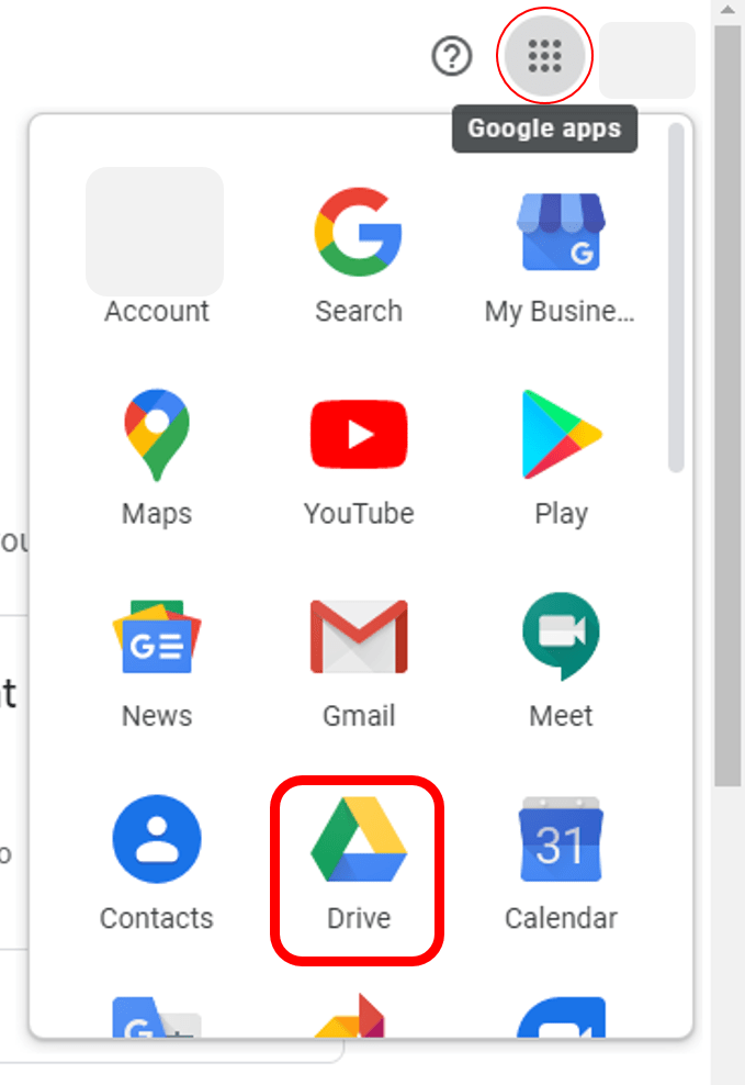 Google Drive