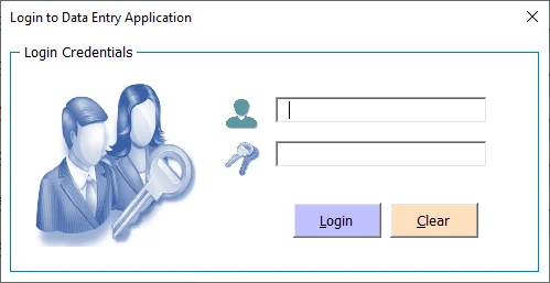 Login Form