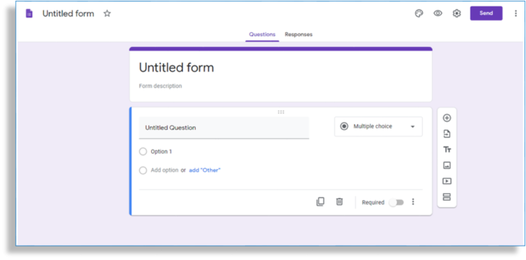 The Definitive Guide to Google Form - TheDataLabs