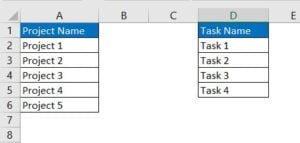 Time Tracking Sheet in Excel and VBA - TheDataLabs