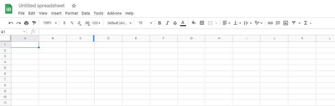 Customer Order Form in Google Sheet and Apps Script - TheDataLabs