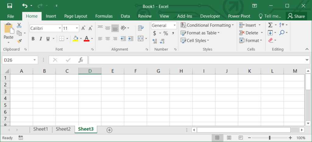  Multi Level Dependent Dynamic Drop down Lists In Excel VBA TheDataLabs