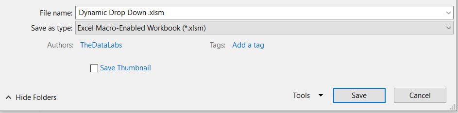 multi-level-dependent-dynamic-drop-down-lists-in-excel-vba-thedatalabs