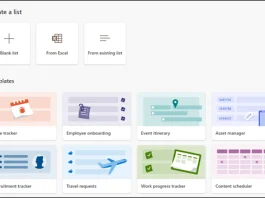 Understanding SharePoint List
