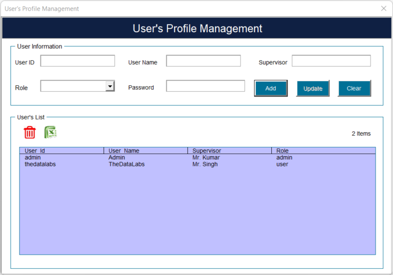 Employee Activities Tracker version 2.0 Premium Tool TheDataLabs
