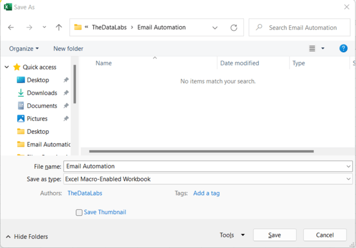 Master VBA: 5 Simple Steps To Send Email From Excel With Attachment And ...