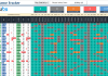 Dynamic Employee Attendance Tracker in Excel – Easy and Simple Dynamic Employee Attendance Tacker in Excel