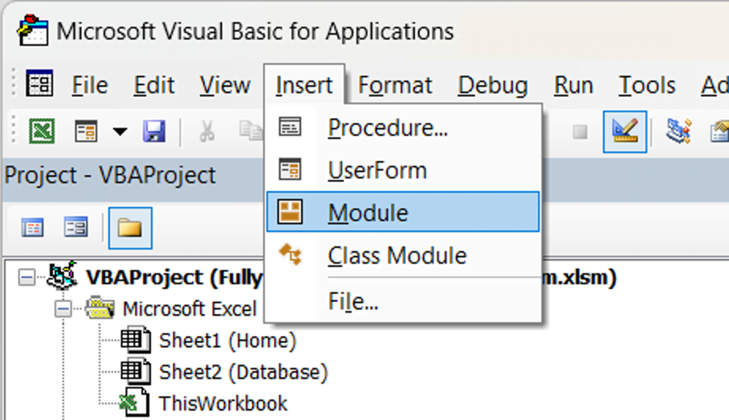 Easy-To-Follow: Create a Fully Automated Data Entry Userform in Excel and  VBA in 5 Easy Steps - TheDataLabs