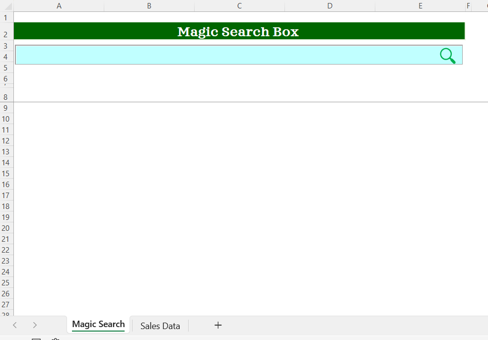 Magic Box — IN-EX