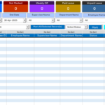 Ultimate Attendance Management System