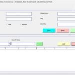 Fully Automated Data Entry Form In Excel and VBA (Support File) Fully Automated Data Entry Form in Excel and VBA