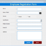 Multi User Data Entry Form in Excel
